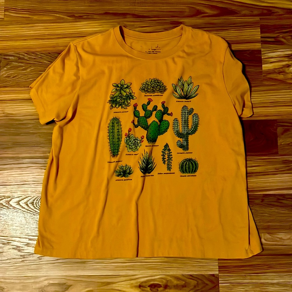 Target Brand Graphic Tee